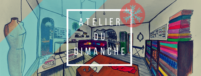 Bon cadeau Atelier du dimanche