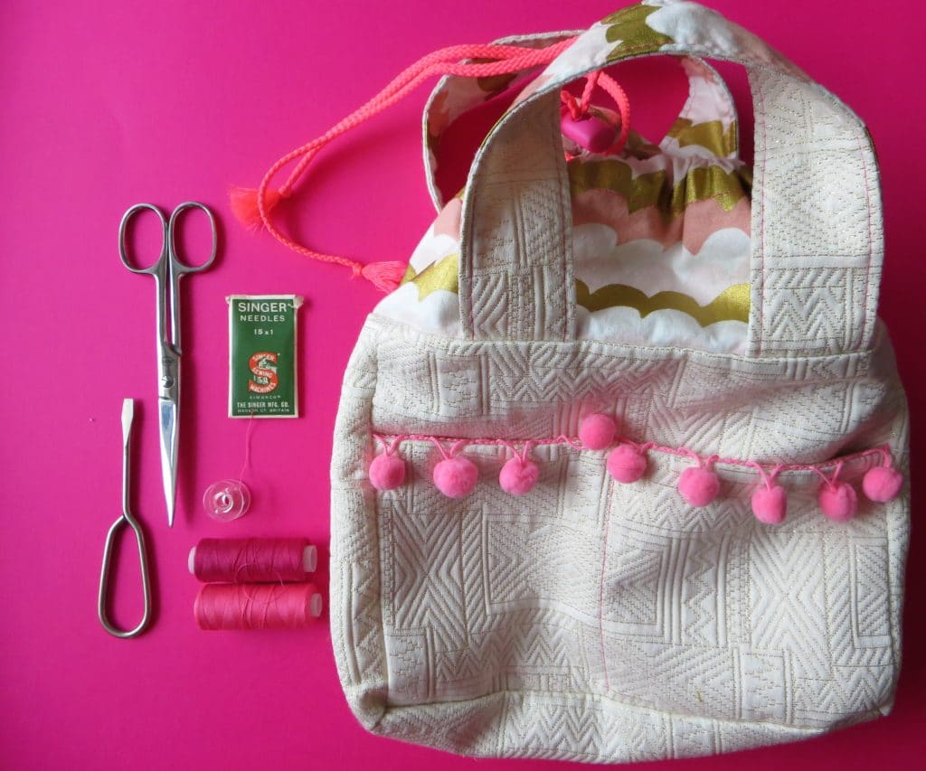 Sac couture