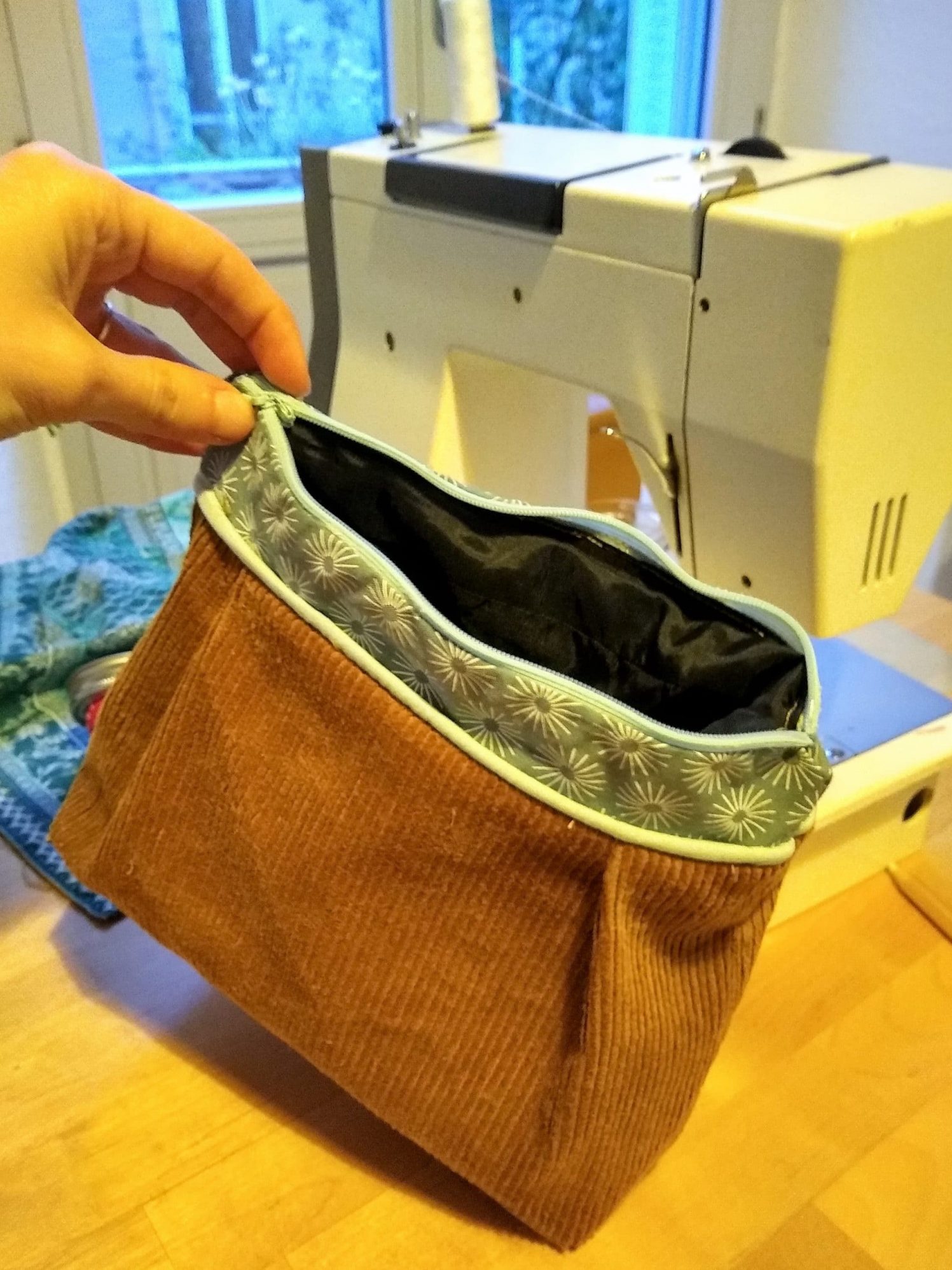 Exercice La petite pochette